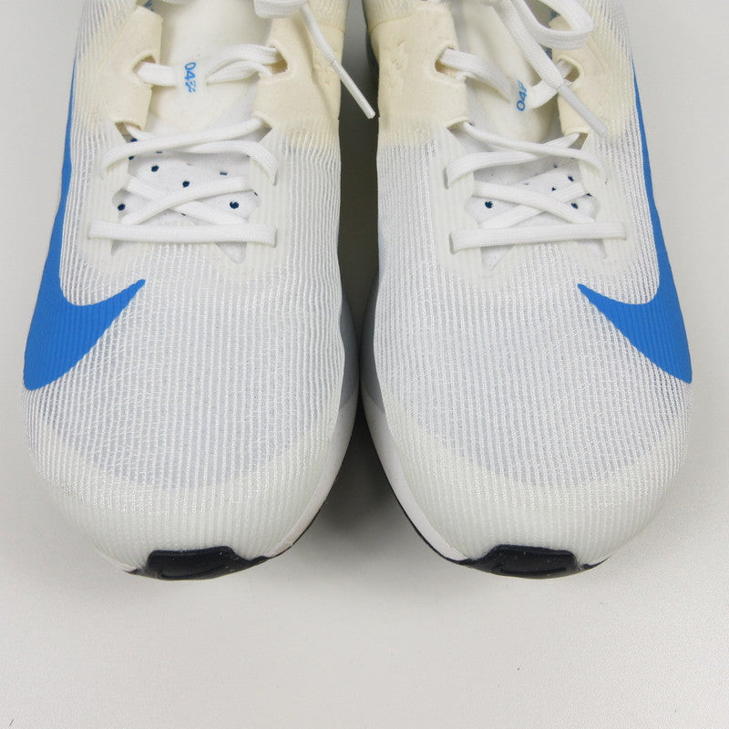 NIKE | ナイキ Zoom Rival Fly 4 スニーカー FV6040-105 専売 ホワイト 29cm【姫路東店】