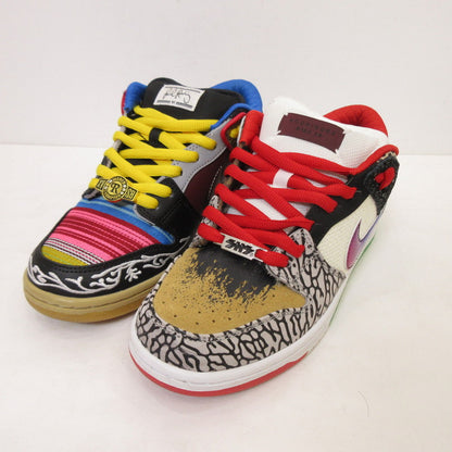 NIKE | ナイキ DUNK LOW WHAT THE P-ROD スニーカー CZ2239-600 マルチカラー 26cm【姫路東店】