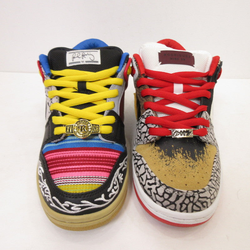 NIKE | ナイキ DUNK LOW WHAT THE P-ROD スニーカー CZ2239-600 マルチカラー 26cm【姫路東店】