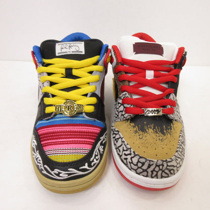NIKE | ナイキ DUNK LOW WHAT THE P-ROD スニーカー CZ2239-600 マルチカラー 26cm【姫路東店】