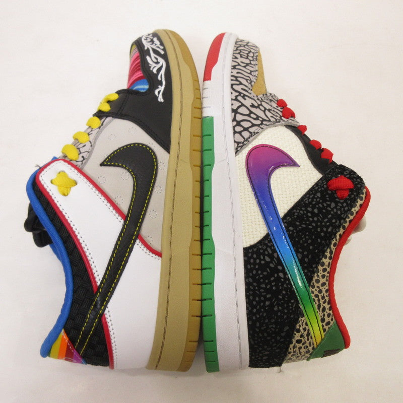 NIKE | ナイキ DUNK LOW WHAT THE P-ROD スニーカー CZ2239-600 マルチカラー 26cm【姫路東店】