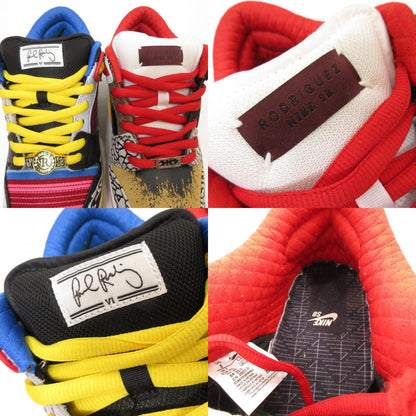NIKE | ナイキ DUNK LOW WHAT THE P-ROD スニーカー CZ2239-600 マルチカラー 26cm【姫路東店】