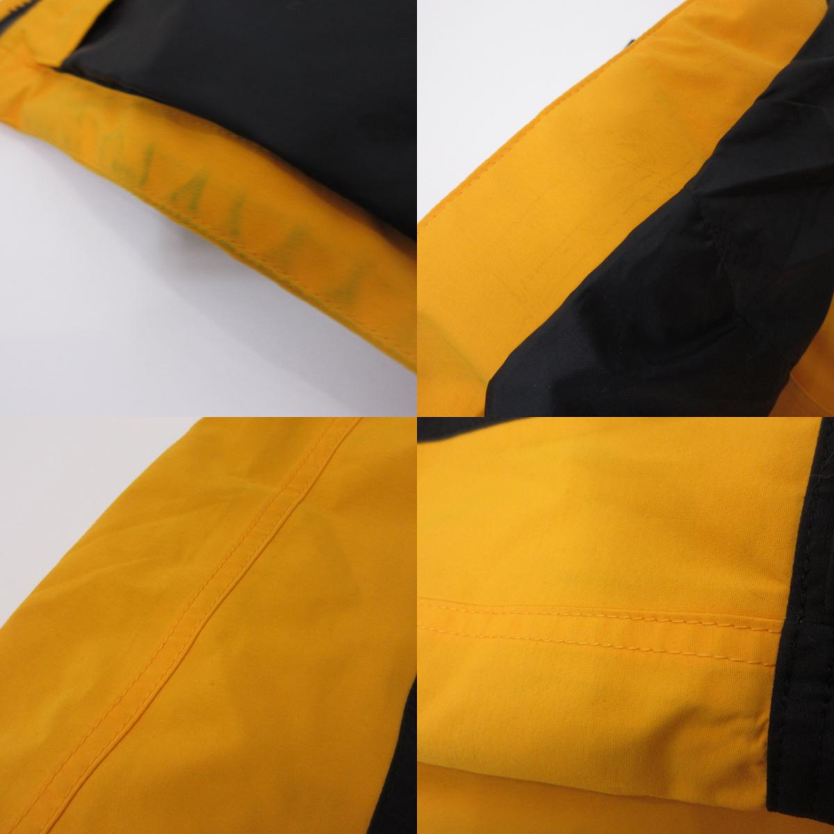 THE NORTH FACE | ザ・ノースフェイス MOUNTAIN LIGHT JACKET マウンテンパーカー NP11834 イエロー サイズ：L【姫路東店】