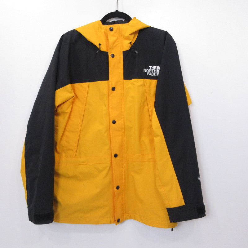 THE NORTH FACE | ザ・ノースフェイス MOUNTAIN LIGHT JACKET マウンテンパーカー NP11834 イエロー サイズ：L【姫路東店】