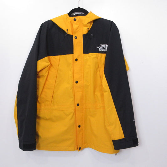 THE NORTH FACE | ザ・ノースフェイス MOUNTAIN LIGHT JACKET マウンテンパーカー NP11834 イエロー サイズ：L【姫路東店】