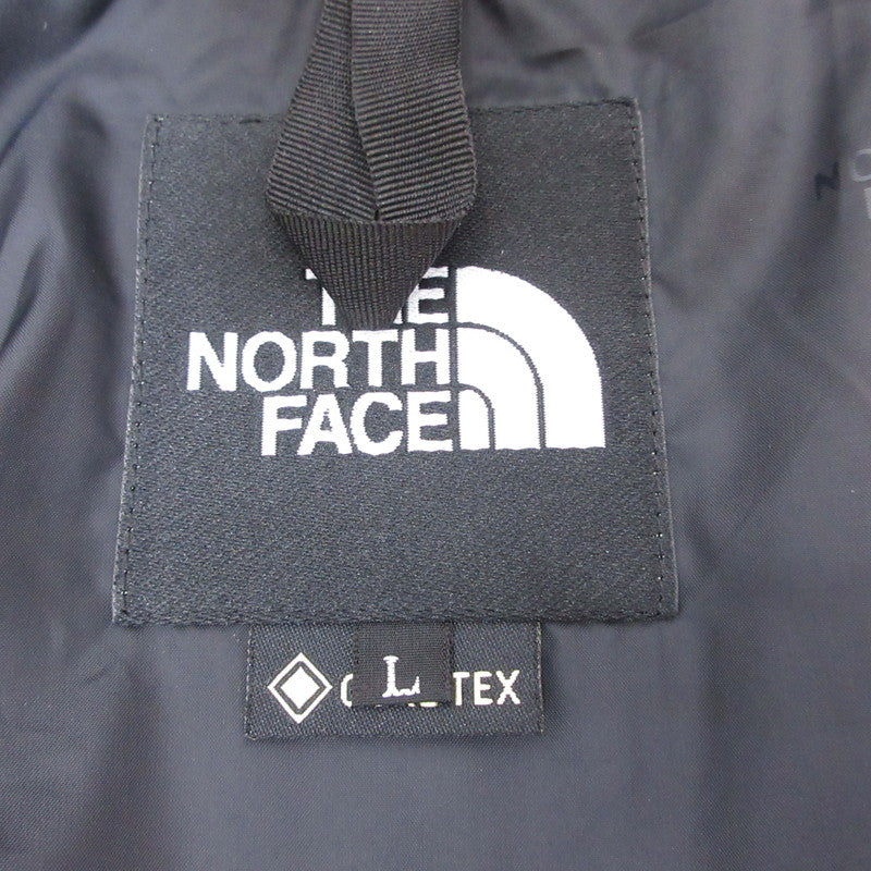 THE NORTH FACE | ザ・ノースフェイス MOUNTAIN LIGHT JACKET マウンテンパーカー NP11834 イエロー サイズ：L【姫路東店】