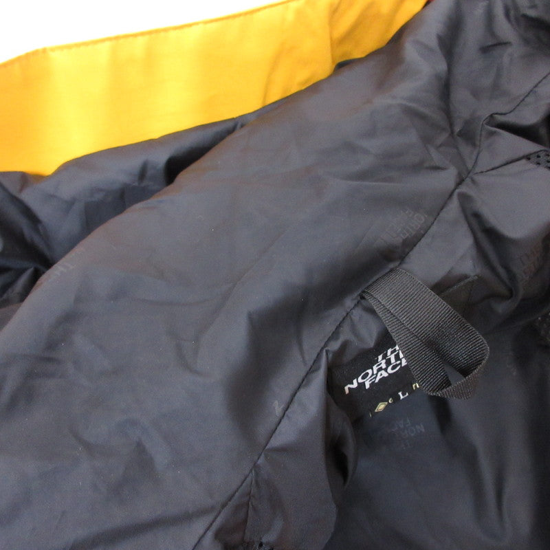 THE NORTH FACE | ザ・ノースフェイス MOUNTAIN LIGHT JACKET マウンテンパーカー NP11834 イエロー サイズ：L【姫路東店】