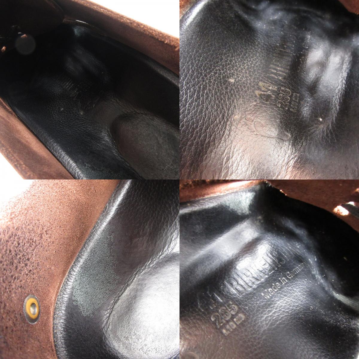 BIRKENSTOCK | ビルケンシュトック MONTANA サンダル サイズ:26.5cm ブラウン【姫路東店】