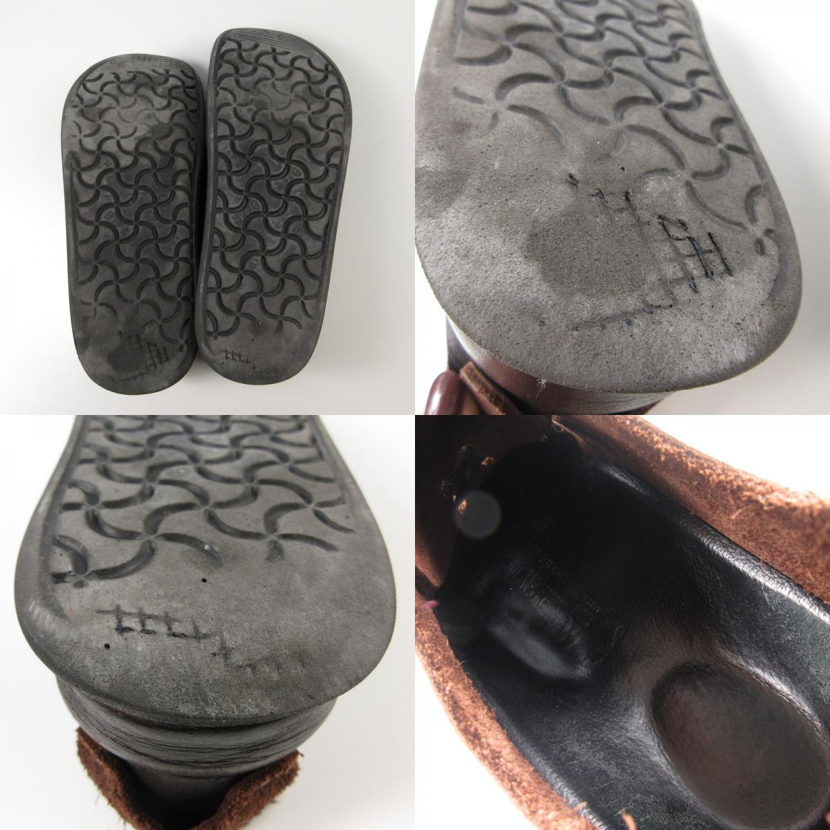 BIRKENSTOCK | ビルケンシュトック MONTANA サンダル サイズ:26.5cm ブラウン【姫路東店】