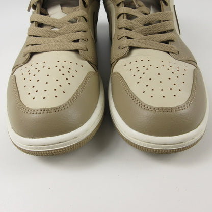 NIKE | ナイキ AIR JORDAN 1 LOW DESERT CAMO スニーカー DC0774-203 サイズ:27.0cm ベージュ【姫路東店】