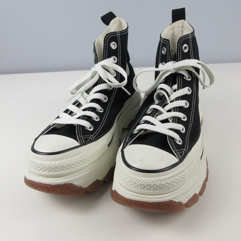 CONVERSE | コンバース ALL STAR TREKWAVE HI スニーカー 1SD662 サイズ:26.0cm ブラック【姫路東店】