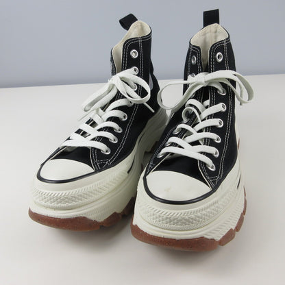 CONVERSE | コンバース ALL STAR TREKWAVE HI スニーカー 1SD662 サイズ:26.0cm ブラック【姫路東店】