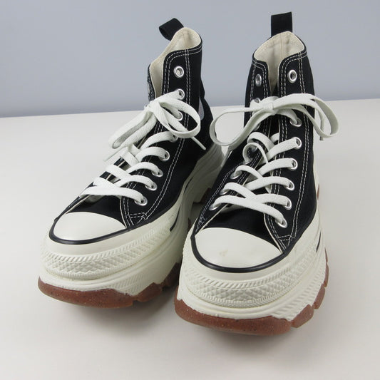 CONVERSE | コンバース ALL STAR TREKWAVE HI スニーカー 1SD662 サイズ:26.0cm ブラック【姫路東店】