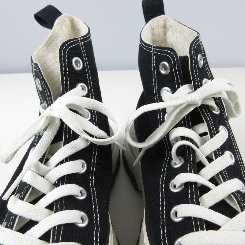 CONVERSE | コンバース ALL STAR TREKWAVE HI スニーカー 1SD662 サイズ:26.0cm ブラック【姫路東店】