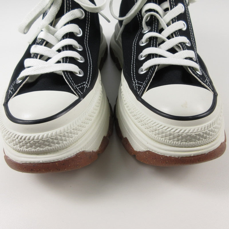 CONVERSE | コンバース ALL STAR TREKWAVE HI スニーカー 1SD662 サイズ:26.0cm ブラック【姫路東店】