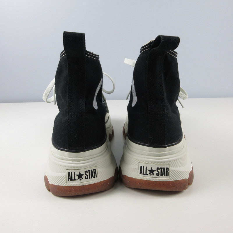 CONVERSE | コンバース ALL STAR TREKWAVE HI スニーカー 1SD662 サイズ:26.0cm ブラック【姫路東店】