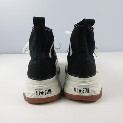 CONVERSE | コンバース ALL STAR TREKWAVE HI スニーカー 1SD662 サイズ:26.0cm ブラック【姫路東店】