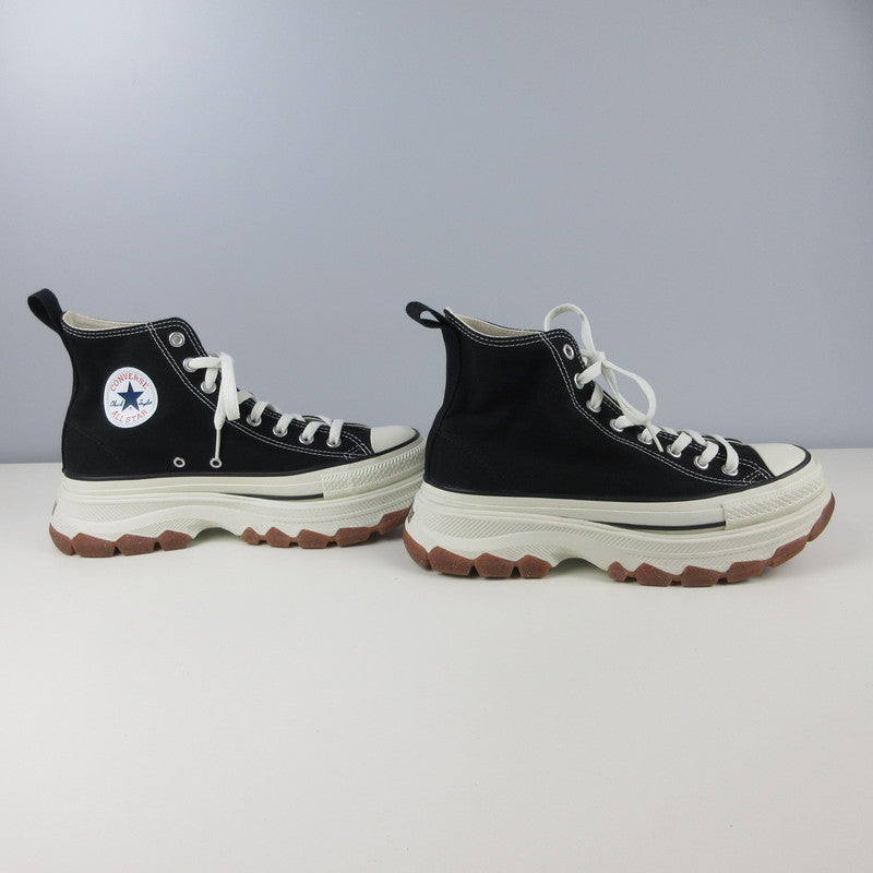 CONVERSE | コンバース ALL STAR TREKWAVE HI スニーカー 1SD662 サイズ:26.0cm ブラック【姫路東店】