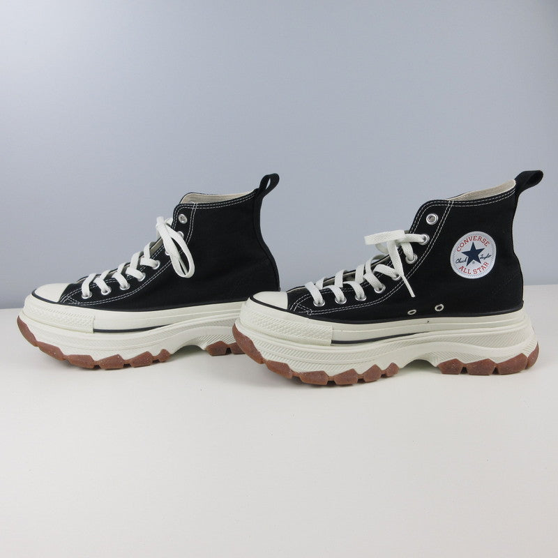 CONVERSE | コンバース ALL STAR TREKWAVE HI スニーカー 1SD662 サイズ:26.0cm ブラック【姫路東店】