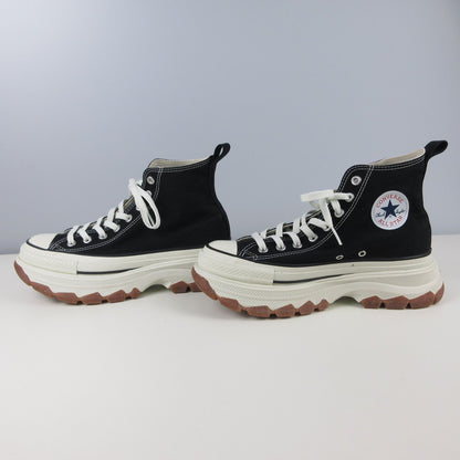 CONVERSE | コンバース ALL STAR TREKWAVE HI スニーカー 1SD662 サイズ:26.0cm ブラック【姫路東店】