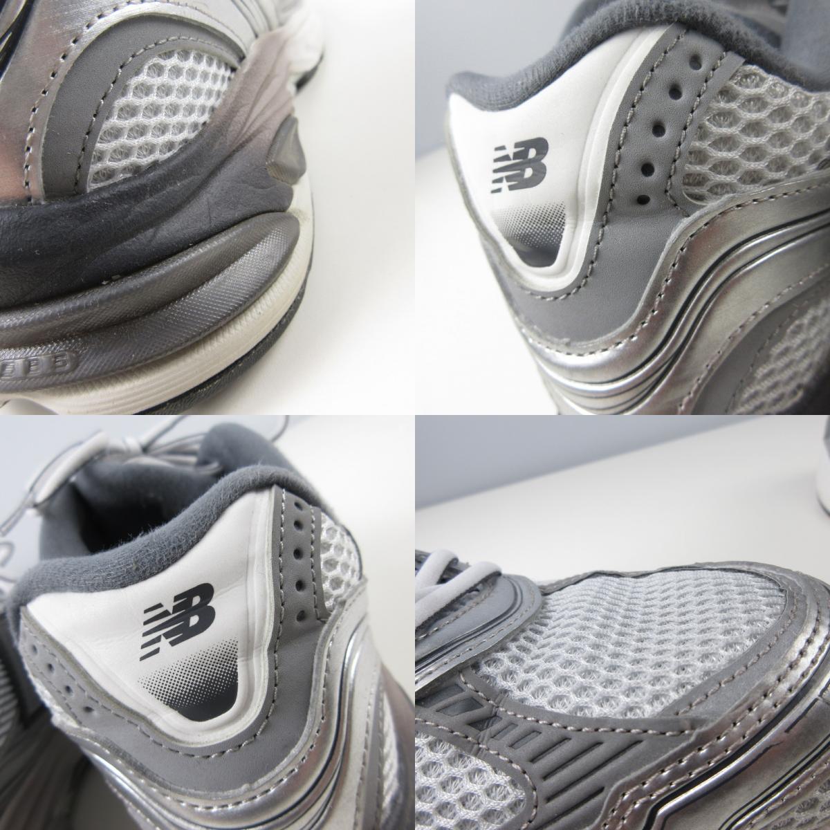 NEW BALANCE | ニューバランス スニーカー U2010753 サイズ:28.0cm シルバー【姫路東店】