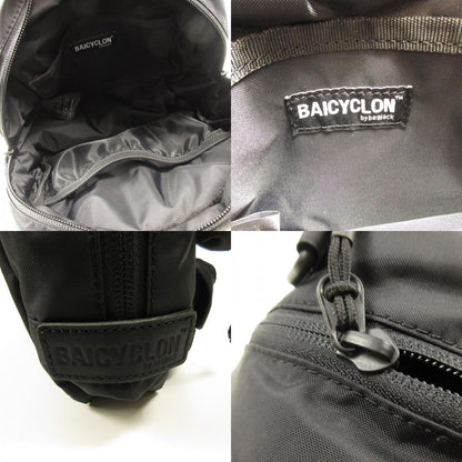 baicyclon| バイシクロン MULTI POCKET 2WAY BAG その他バッグ BCL-151 ブラック【姫路東店】