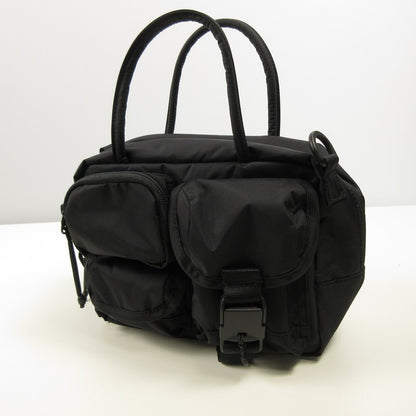baicyclon| バイシクロン MULTI POCKET 2WAY BAG その他バッグ BCL-151 ブラック【姫路東店】