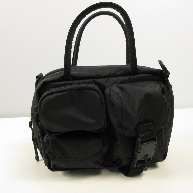 baicyclon| バイシクロン MULTI POCKET 2WAY BAG その他バッグ BCL-151 ブラック【姫路東店】