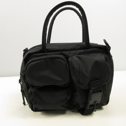 baicyclon| バイシクロン MULTI POCKET 2WAY BAG その他バッグ BCL-151 ブラック【姫路東店】