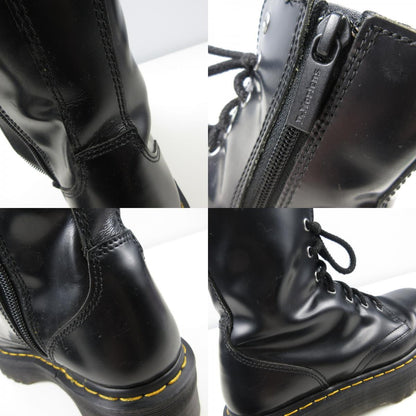 Dr.Martens | ドクターマーチン JADON 8ホールブーツ ブーツ サイズ:UK7 ブラック【姫路東店】