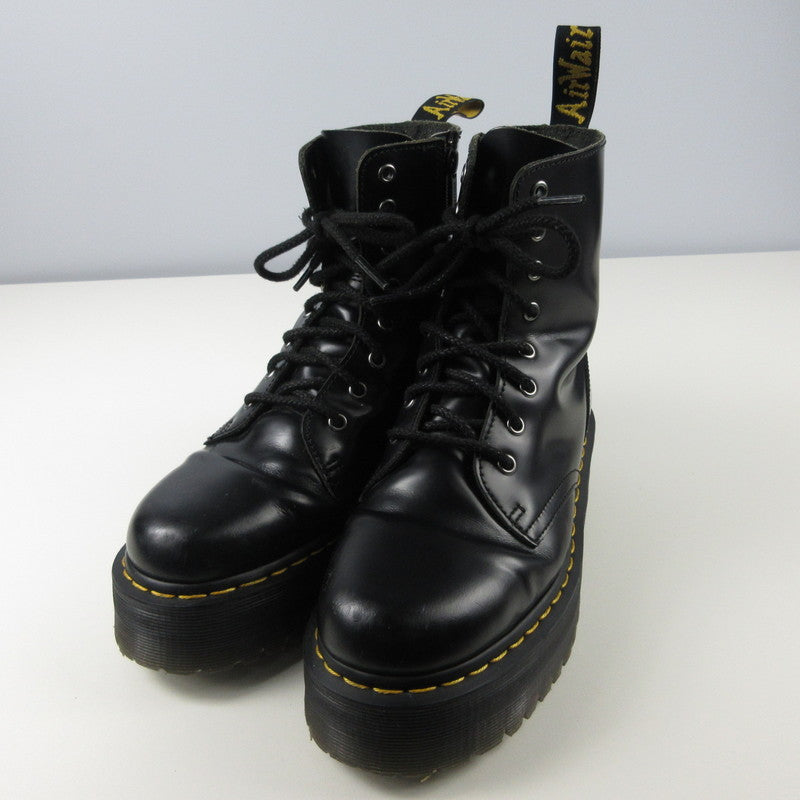Dr.Martens | ドクターマーチン JADON 8ホールブーツ ブーツ サイズ:UK7 ブラック【姫路東店】
