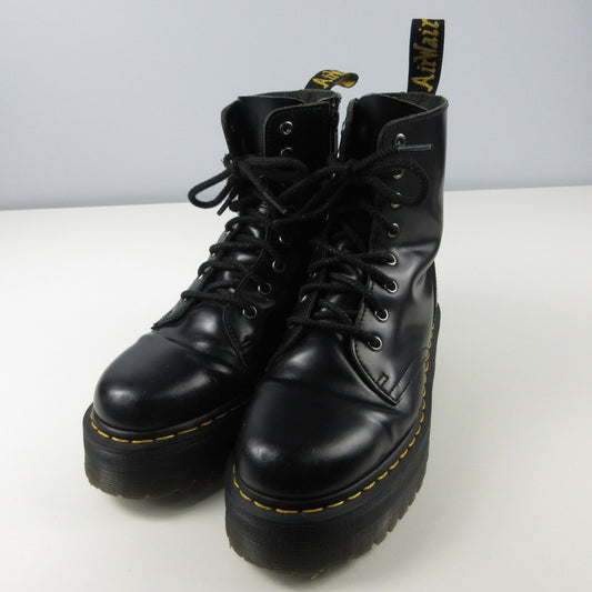 Dr.Martens | ドクターマーチン JADON 8ホールブーツ ブーツ サイズ:UK7 ブラック【姫路東店】