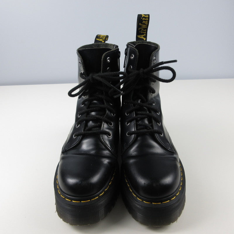 Dr.Martens | ドクターマーチン JADON 8ホールブーツ ブーツ サイズ:UK7 ブラック【姫路東店】