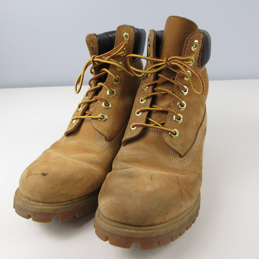Timberland | ティンバーランド 6inch PREMIUM WP BOOT ブーツ 10061 サイズ:US7.5 キャメル【姫路東店】