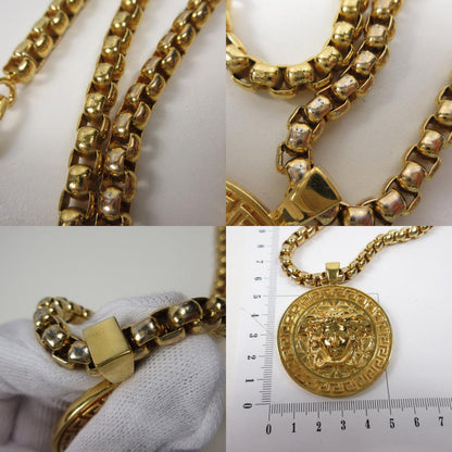 VERSACE | ヴェルサーチ ネックレス DG14703 ゴールド【姫路東店】