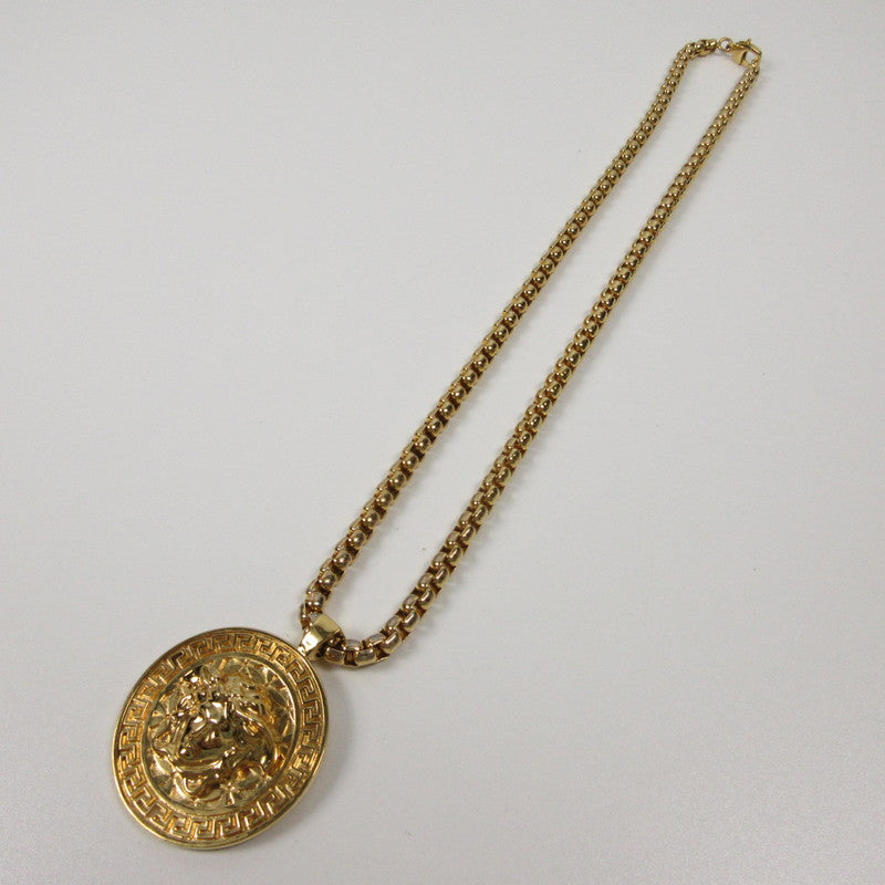 VERSACE | ヴェルサーチ ネックレス DG14703 ゴールド【姫路東店】