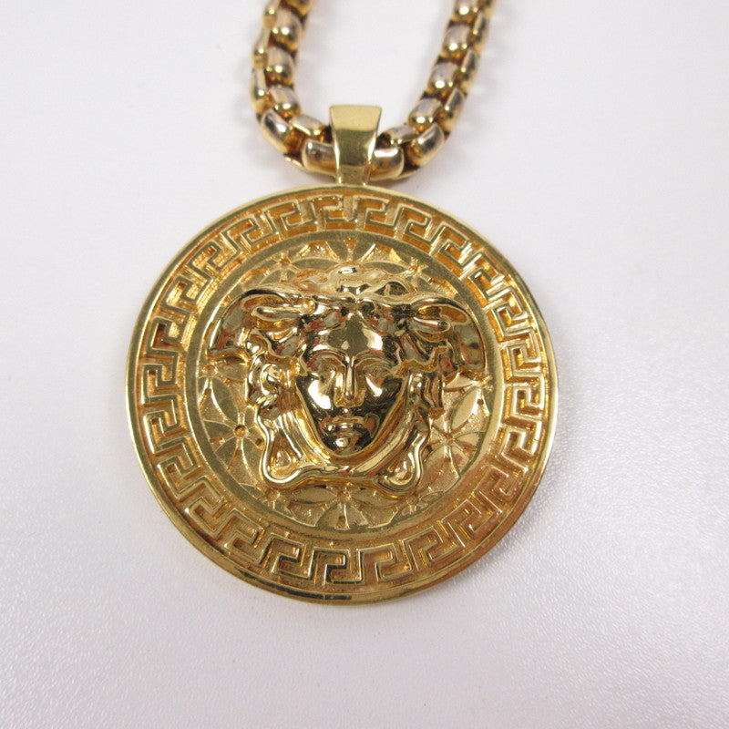VERSACE | ヴェルサーチ ネックレス DG14703 ゴールド【姫路東店】