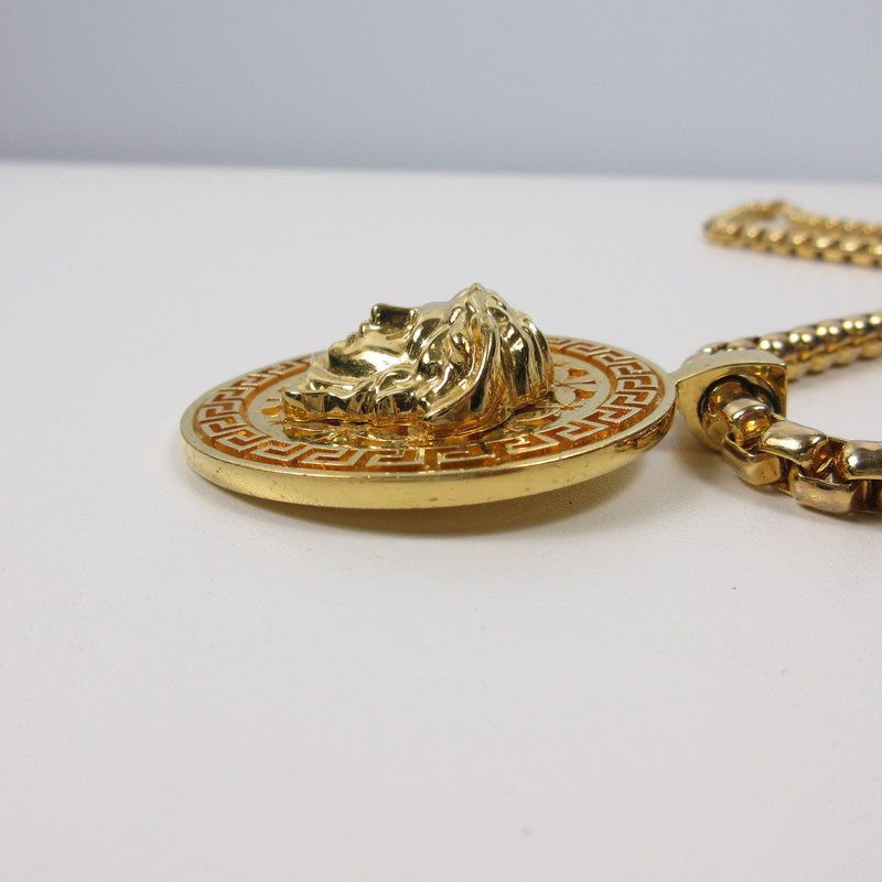 VERSACE | ヴェルサーチ ネックレス DG14703 ゴールド【姫路東店】