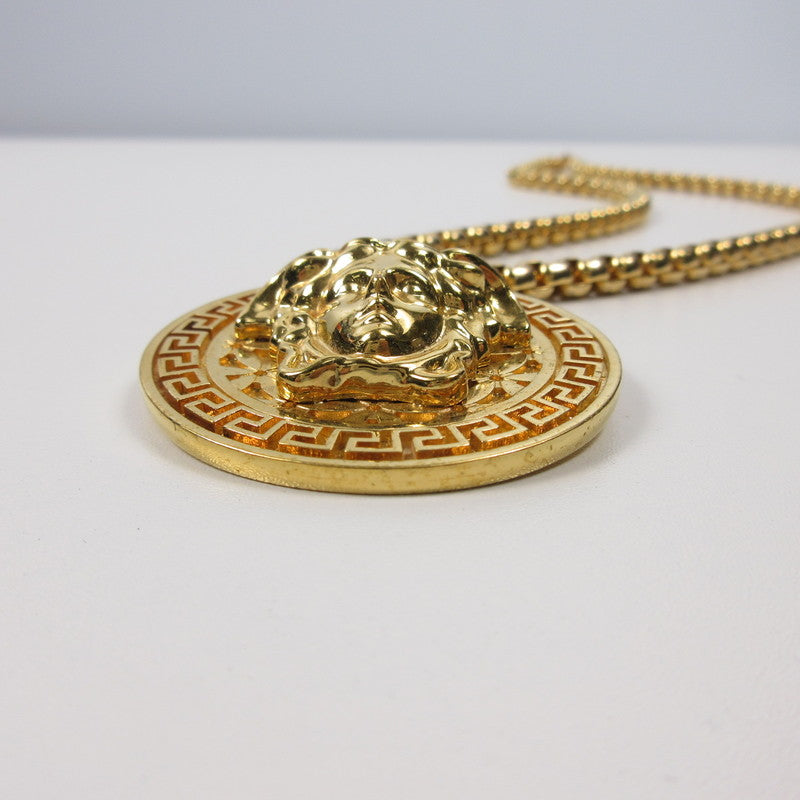VERSACE | ヴェルサーチ ネックレス DG14703 ゴールド【姫路東店】