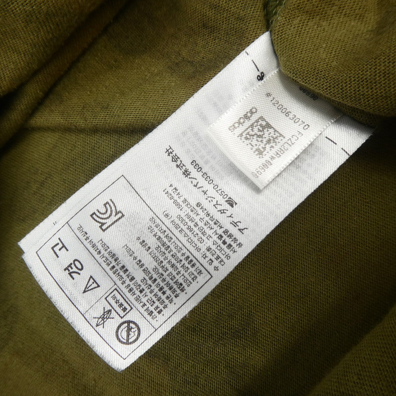 A BATHING APE | アベイシングエイプ 半袖Ｔシャツ DP0191 ×adidas カモ サイズ：S【姫路東店】