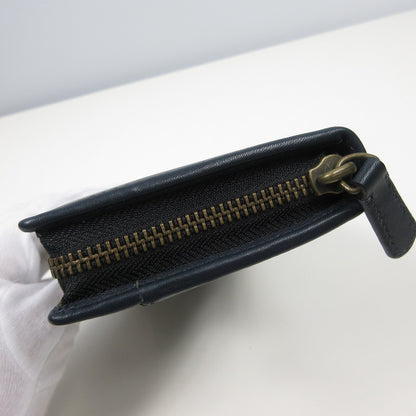 COACH | コーチ Bleecker Accordion Zip Wallet 長財布 74307 ネイビー【姫路東店】
