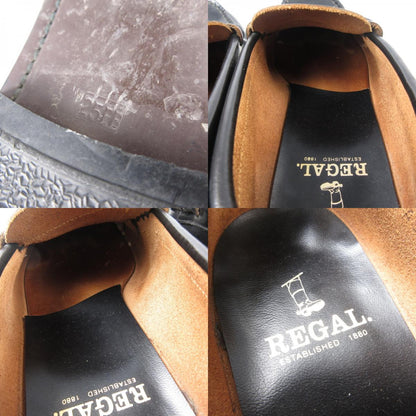 REGAL | リーガル ローファー 2177 サイズ:25.0cm ブラック【姫路東店】