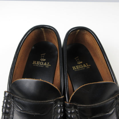REGAL | リーガル ローファー 2177 サイズ:25.0cm ブラック【姫路東店】