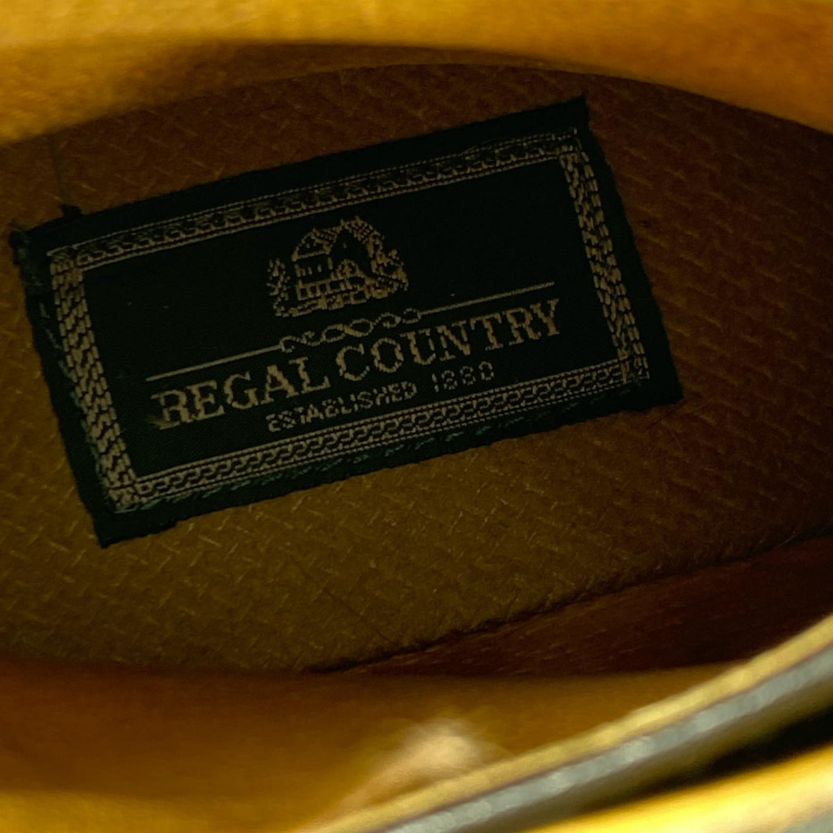 REGAL | リーガル ブーツ 562AH 25.5cm ブラック【姫路東店】