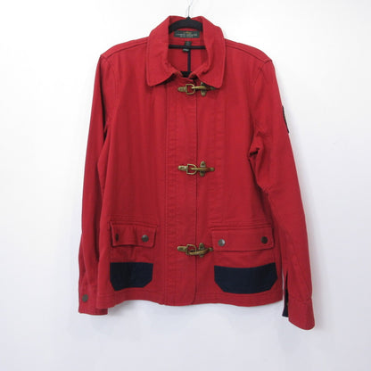 RALPH LAUREN | ラルフローレン ファイヤーマンジャケット その他アウター レッド サイズ：L【姫路東店】
