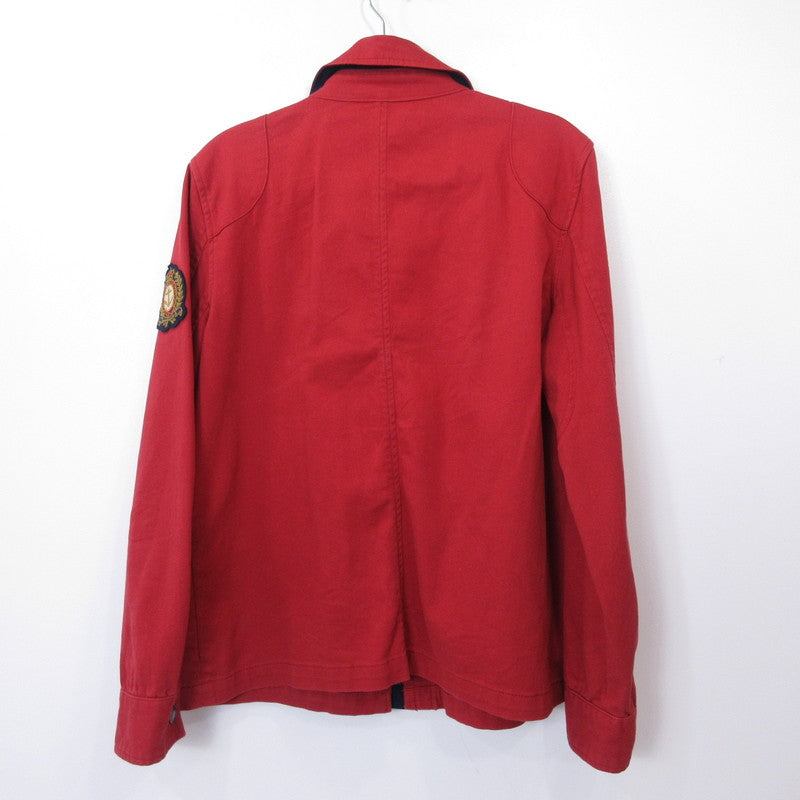 RALPH LAUREN | ラルフローレン ファイヤーマンジャケット その他アウター レッド サイズ：L【姫路東店】