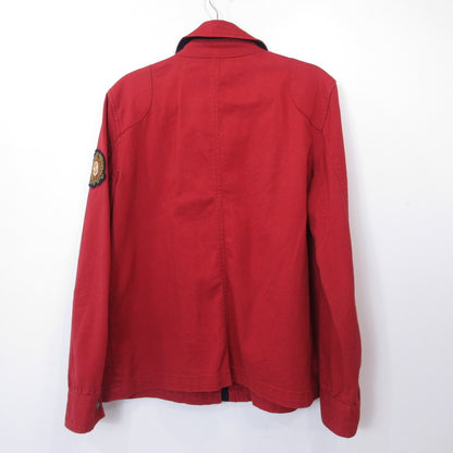 RALPH LAUREN | ラルフローレン ファイヤーマンジャケット その他アウター レッド サイズ：L【姫路東店】