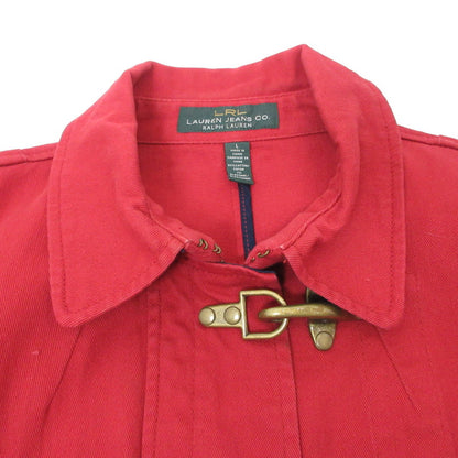 RALPH LAUREN | ラルフローレン ファイヤーマンジャケット その他アウター レッド サイズ：L【姫路東店】