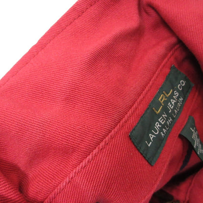 RALPH LAUREN | ラルフローレン ファイヤーマンジャケット その他アウター レッド サイズ：L【姫路東店】