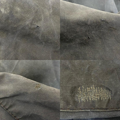 Barbour | バーブァー BEAUFORT ブルゾン A155 90S ｻｲｽﾞ:C38 グレー【姫路東店】